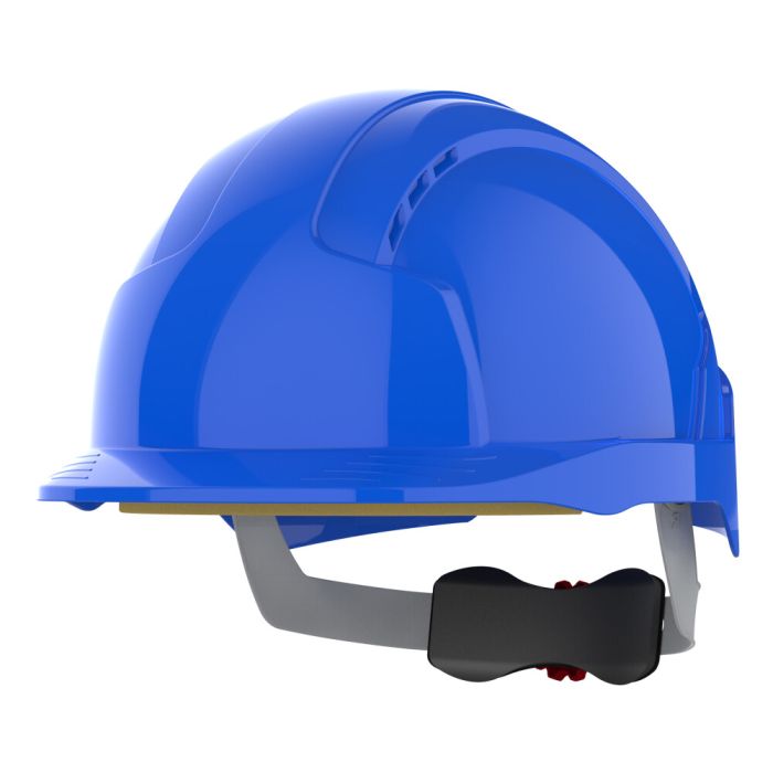 JSP AJA170-000-500 Helm Blauw