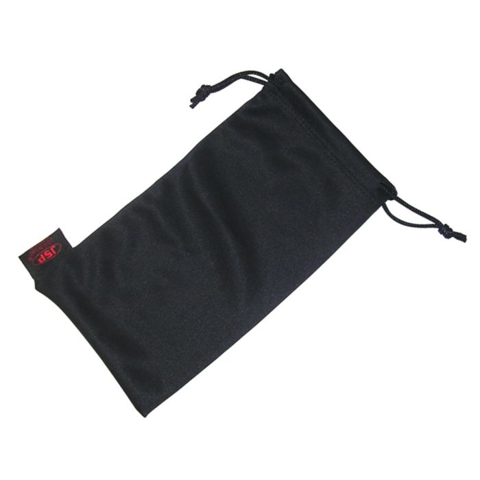 JSP ASU100-001-100 Bril Zwart