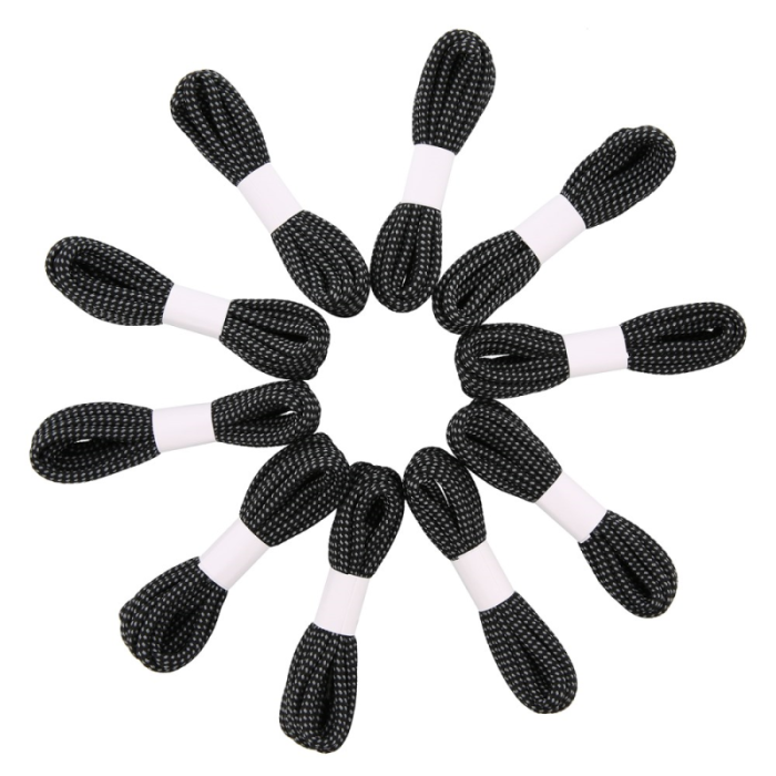 Grisport Laces Zwart
