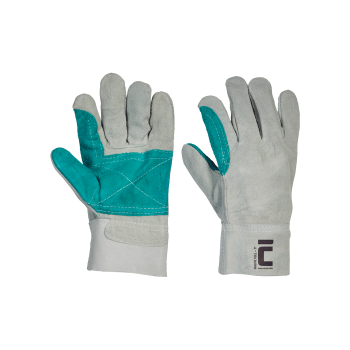 CERVA 01020054 Magpie Full hs leder