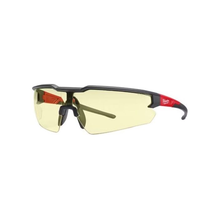 Milwaukee 8927 v.bril geel AS + AF