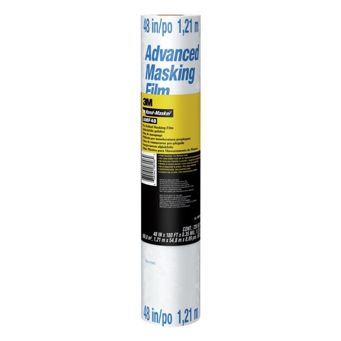 3M Maskeerfolie AMF48-8C 1,21 m x 54,8 m