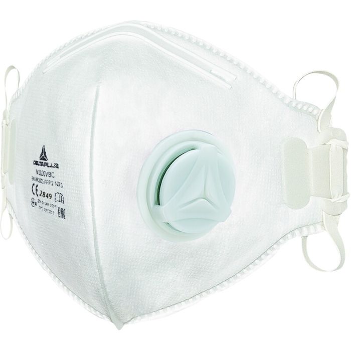 Delta Plus M1100VBC DS 10 MASKERS FFP1 V+PV