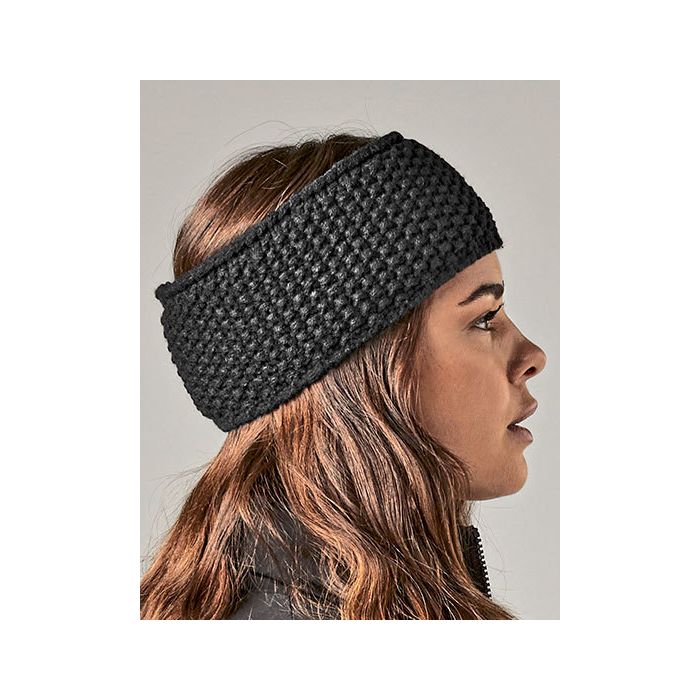 Beechfield CB434 Slopeside Waffle Headband
