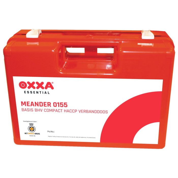 OXXA Essential 0155 Verbanddoos