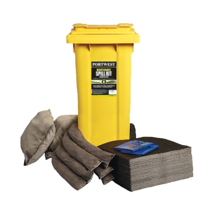 Portwest SM33 120 Liter Maintenance Kit