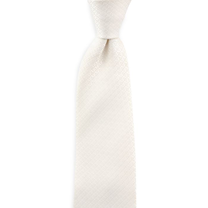 Sir Redman SR22040 ( SRTIE22040 ) stropdas Luna di Miele bianco