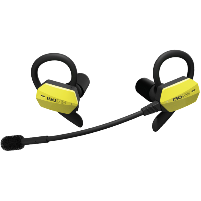 Isotunes UltraComm Aware EN352