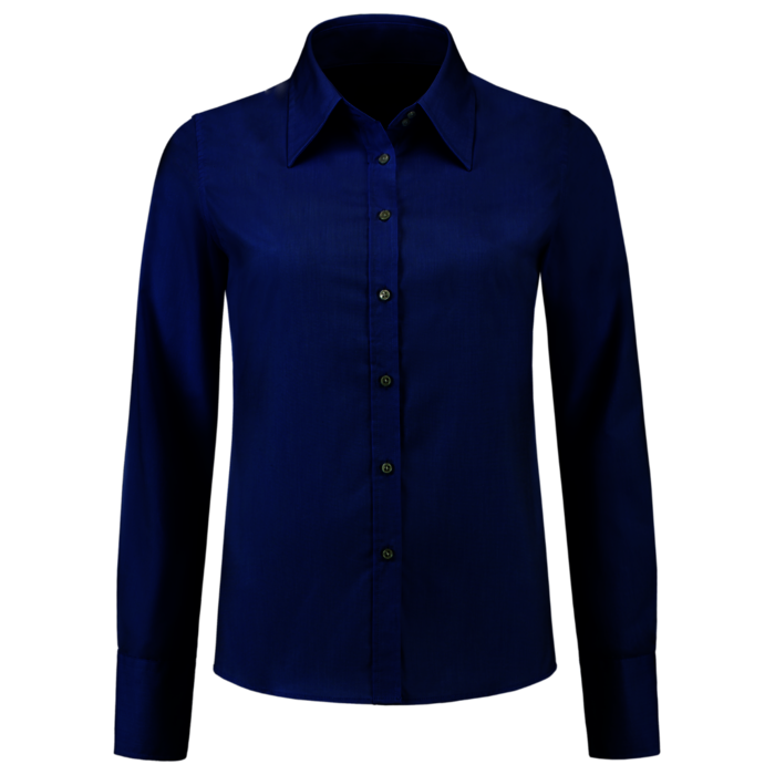Tricorp 7001Blue50 Blouse Basis