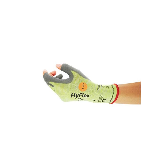 Ansell HyFlex 11-422, mt 7