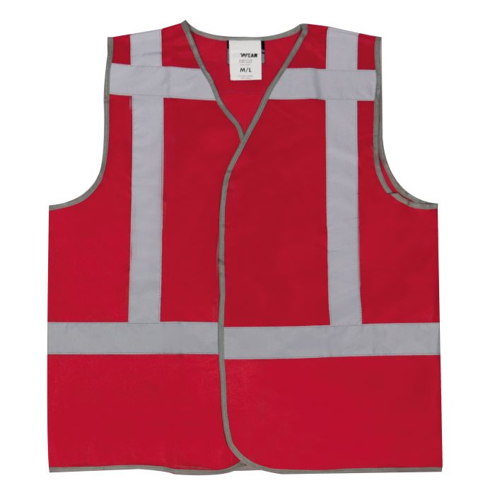 M-Wear 0178 Verkeersvest