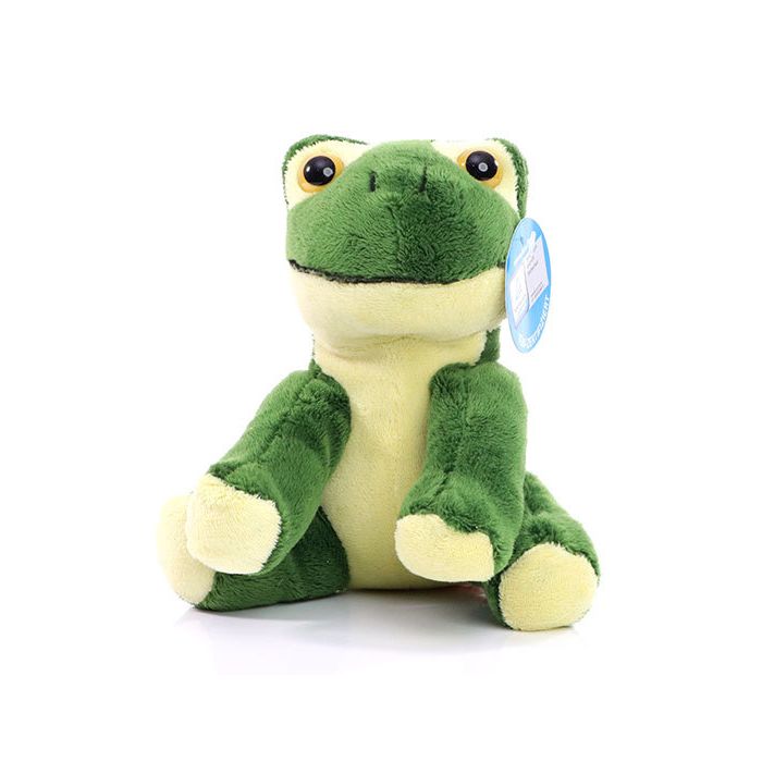 Mbw MBW60625 MiniFeet® Zoo Animal Frog Arwin