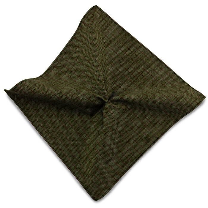Sir Redman SR29109 pochet MacMillan groen