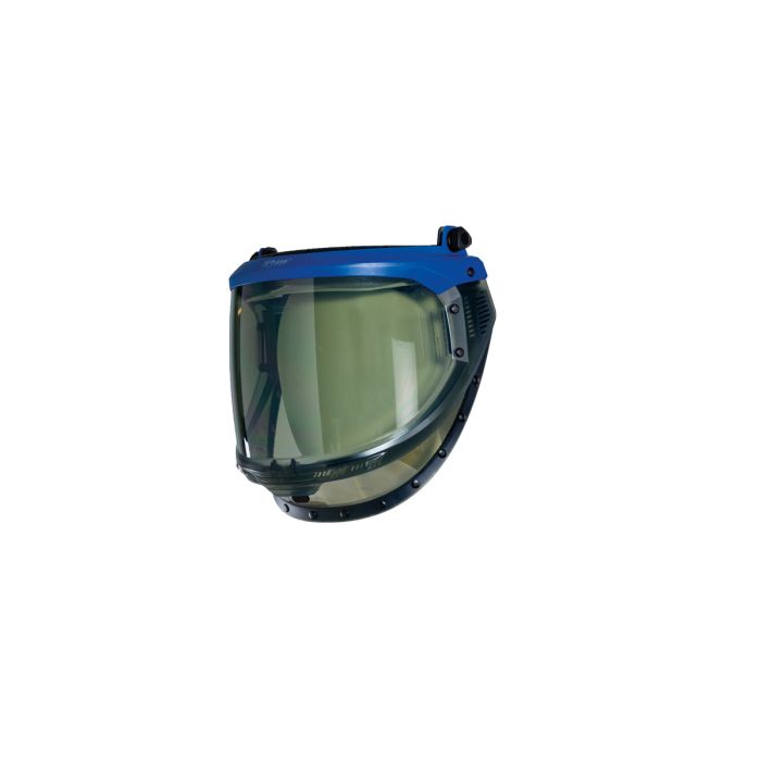 Tranemo RX0018  Elektrische vlamboog gelaatsscherm