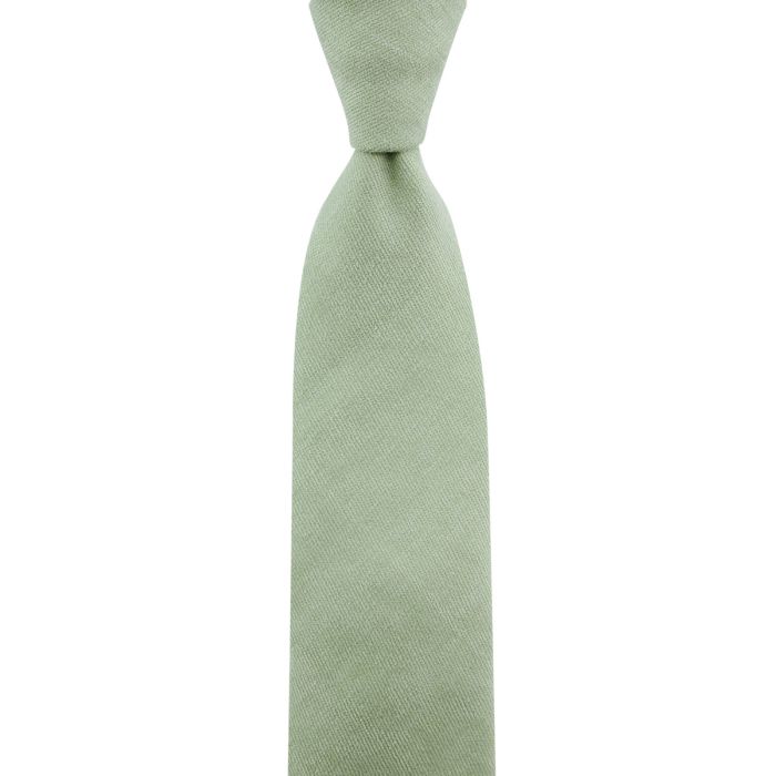 Sir Redman SR22078 ( SRTIE22078 ) stropdas Soft Touch Mintgroen