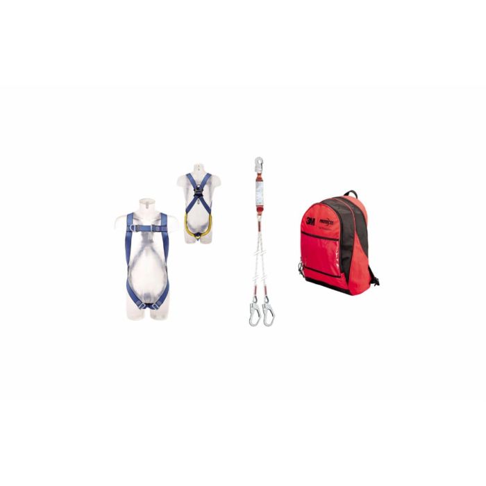 3M Protecta 1160070 Set Steigerwerkers