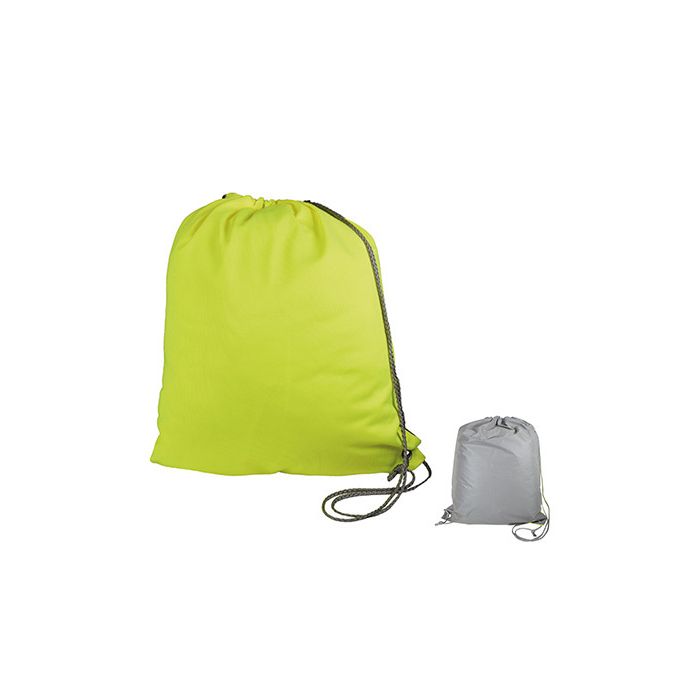 L-merch NT6170 One-Sided Reflective Gym Bag