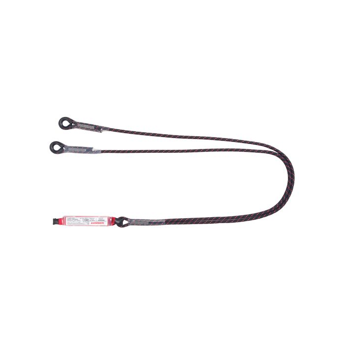 LANEX 0806000299999 Lanyard met ABM 2L - 1,8 m