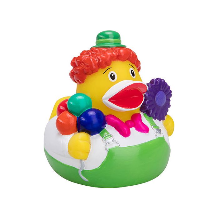Mbw MBW131224 Schnabels® Squeaky Duck Clown