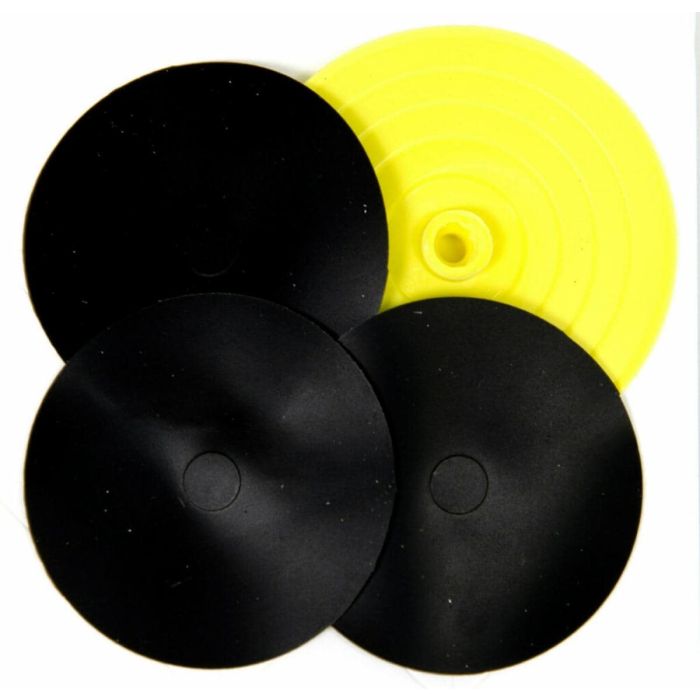 3M Secure Click HF-800-05 Spraakmembraam