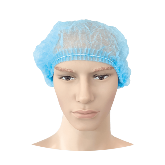 PSP Wokkel PP Blauw 53 cm Detect 100 stuks
