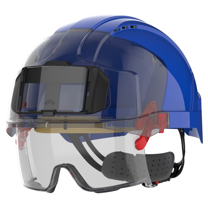 JSP AMB177-T07-F00 BLW/SMK VISTAlens