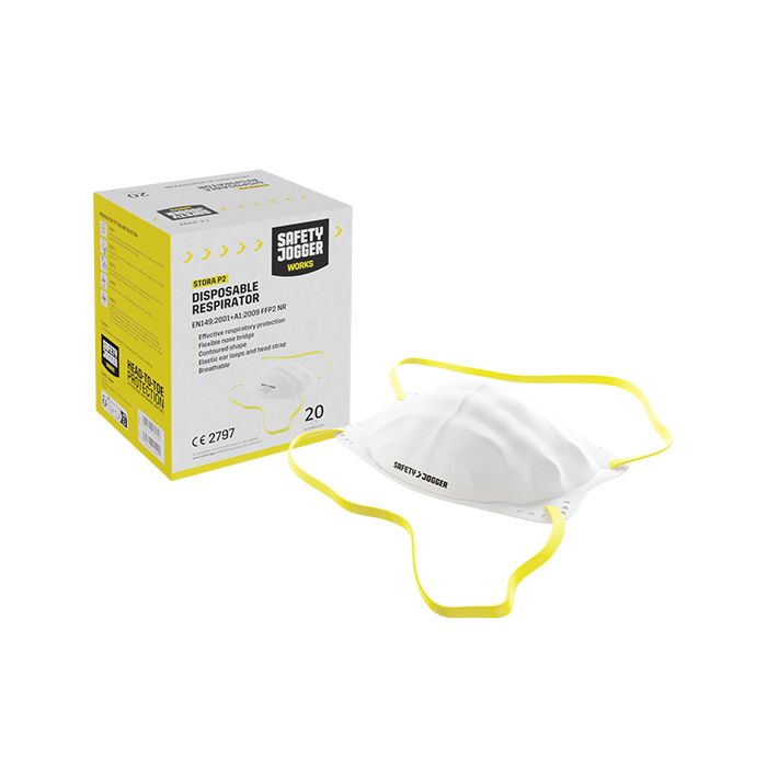 Safety Jogger 011645 STORA P2 20PCS