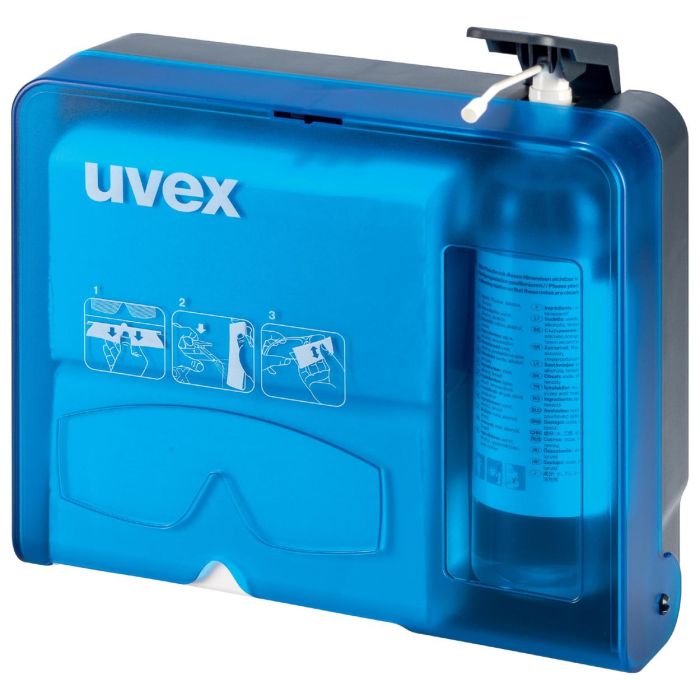 uvex 9970-05 Brillenreinigingsstation