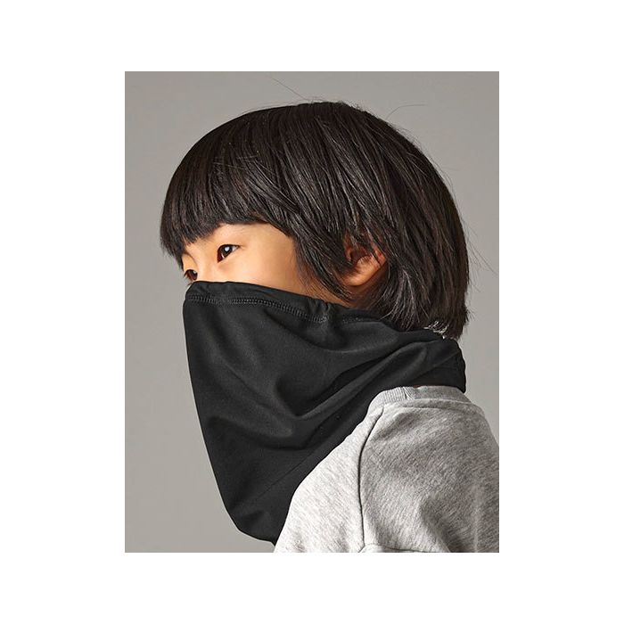 Beechfield CB320b Junior Softshell Sports Tech Neck Warmer
