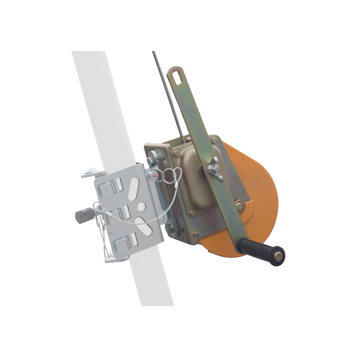 LANEX 0809002799999 RUP 502-U rescue winch
