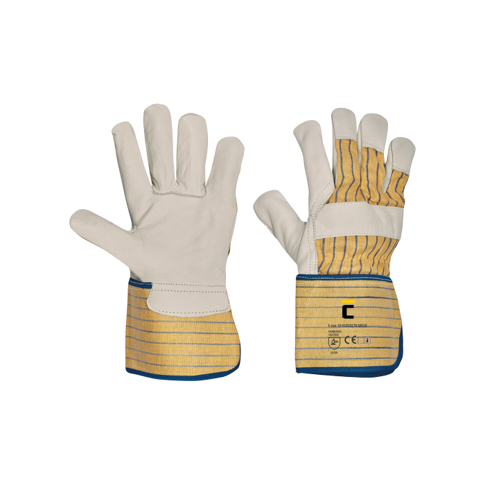CERVA 01010170 MEIJE 120214 rundnerf kap 10cm hs