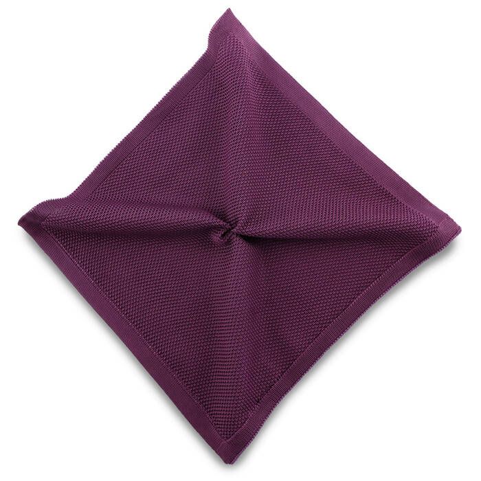 Sir Redman SR29100 ( SRPOCKET3000 ) gebreide pochet Dusty Grape