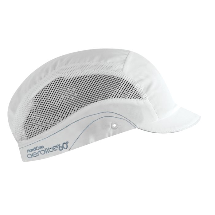 AAG002 Hardcap Aerolite 60° 2,5 klep wit