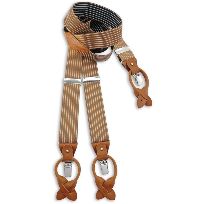 Sir Redman SR21151 ( SR151 ) luxe bretels Striped Gent