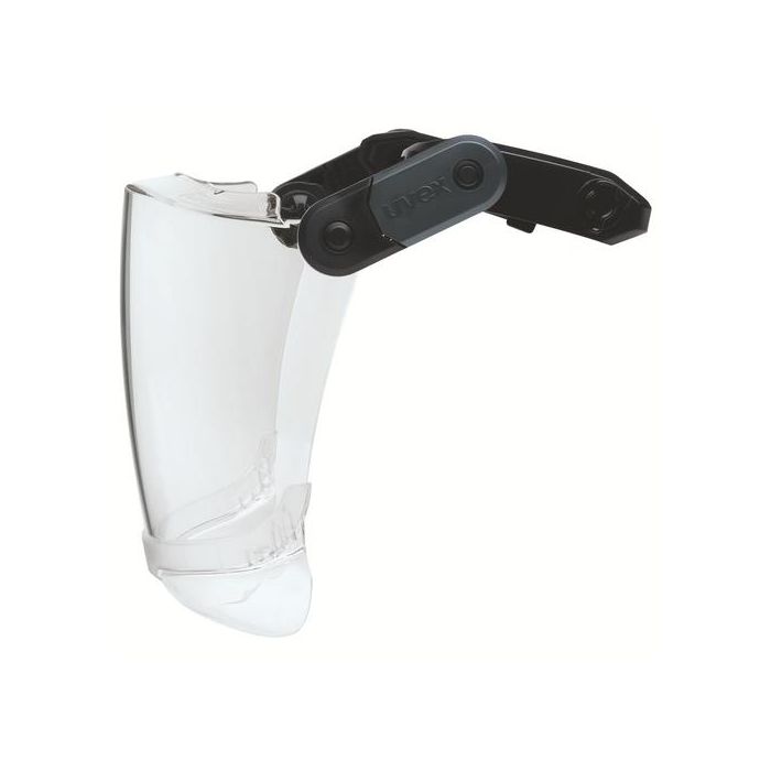 uvex pronamic visor 9916001 helder