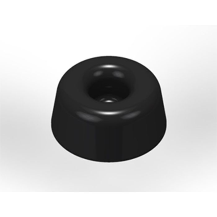 3M SJ5009 Bumpon zwart à 1000 stuks