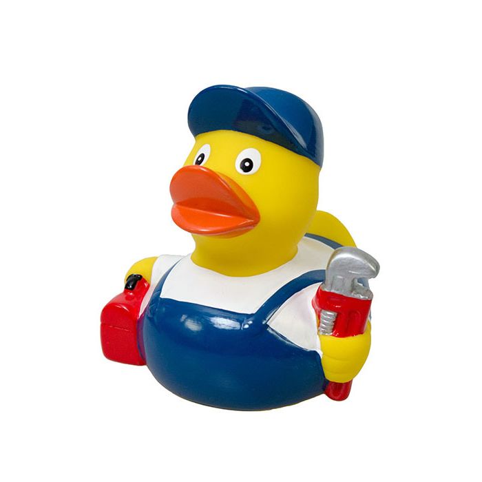 Mbw MBW31244 Schnabels® Squeaky Duck Plumber