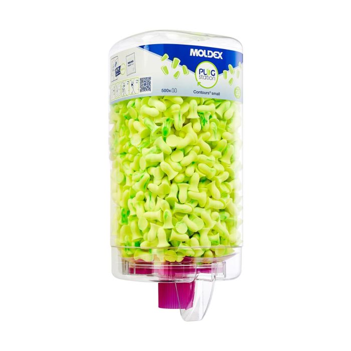 Moldex 745301 dispenser met 500 paar Contours small oordoppen
