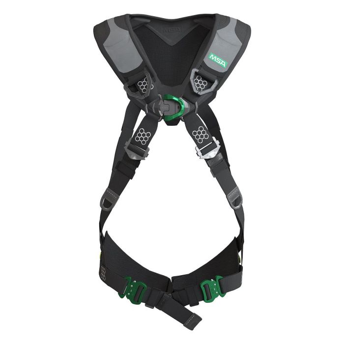 MSA V-Flex harnas 2D, maat XL