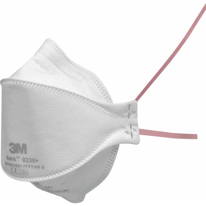 3M Aura 9330+ stofmasker FFP3