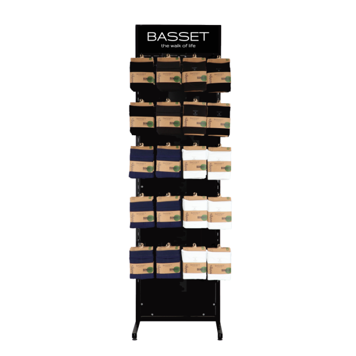 Basset / Stapp Presentatiestander Bamboo Eco-Friendly 3166