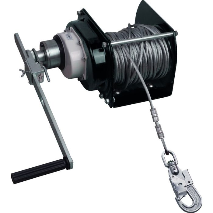 Delta Plus TR00530 MANUAL WINCH -