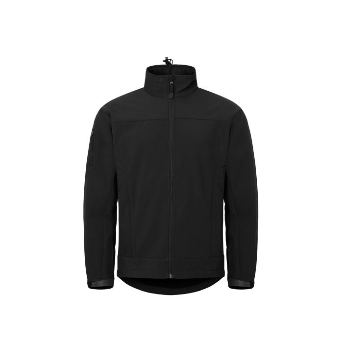 Matterhorn: Anderegg Softshell, Maat L Zwart