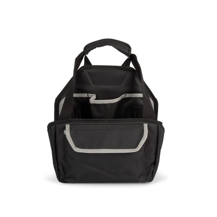 WK. Designed To Work WKI0301 Gereedschapstas, aanpasbaar aan draagbare ladders Black / Light Grey One Size