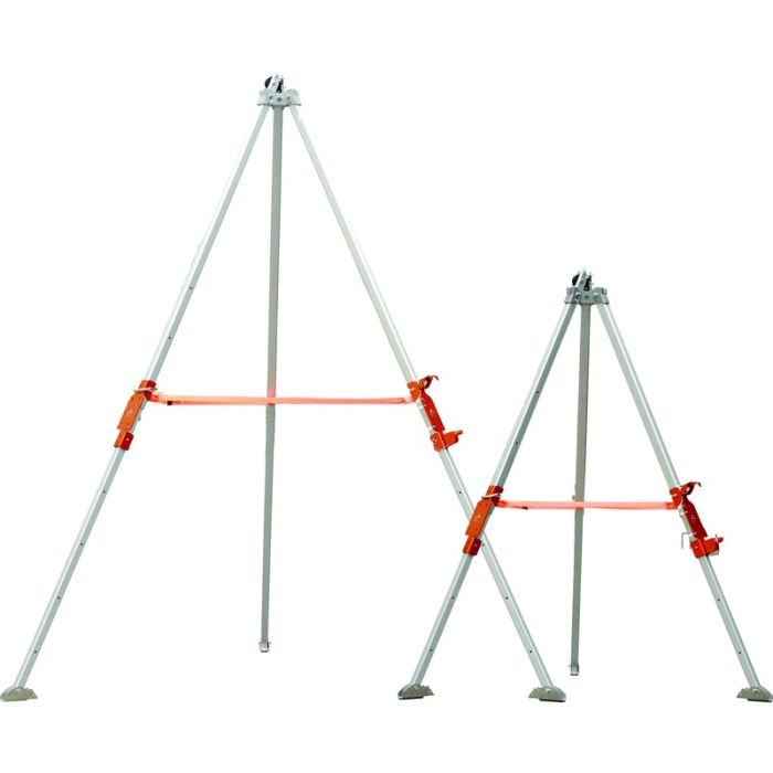 Delta Plus TRA22 STATIEF ALU TRA20+PLAATJES