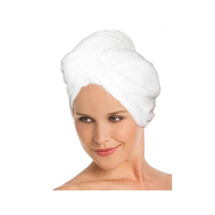 Vossen XF600 Terry Cloth Turban