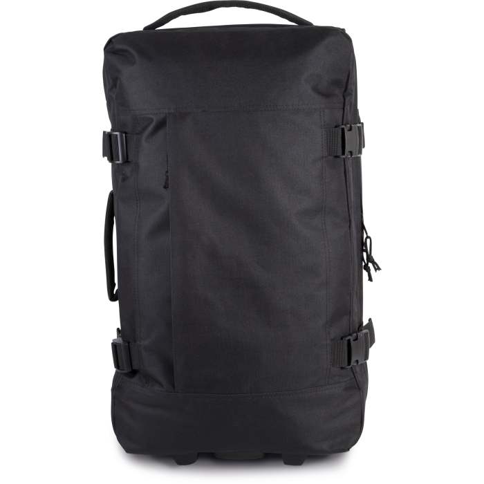 Kimood KI0831 Middelgrote trolley Black One Size