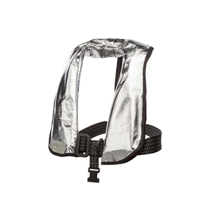 Mullion 275N CE FR lassers zilver 3MVZ reddingsvest