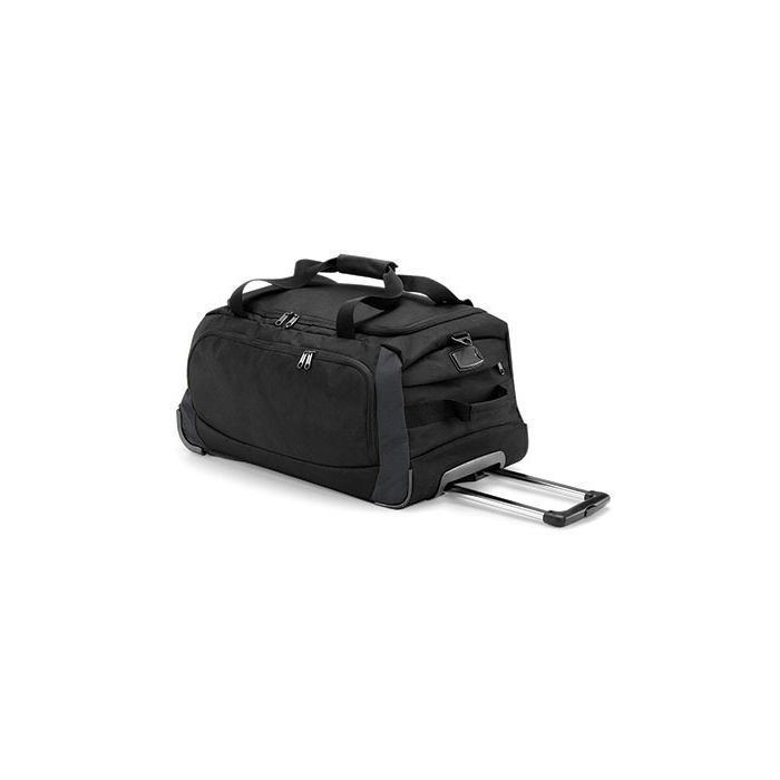 Quadra QD970 Tungsten™ Wheelie Travel Bag