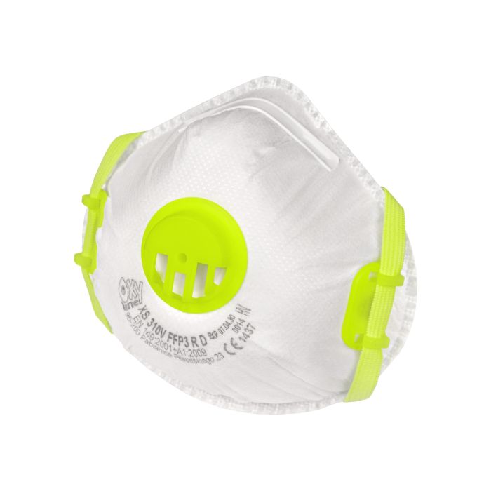 Oxyline: XS310V R D High-Viz, FFP3